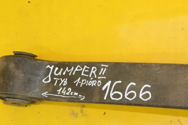 Taka lehtijousi OEM 1666 Citroen Jumper II:lle image 8
