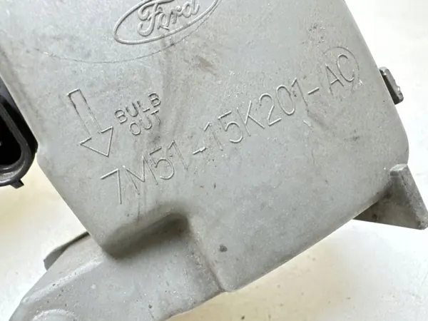 2008 Ford C-MAX I Farol de Neblina Dianteiro 7M5115K2001AA image 5