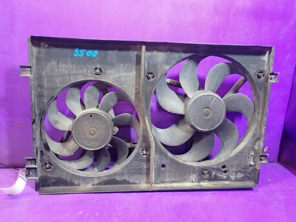 AUDI A3 8L 96-00 1.6 Kylarrubrik 1J0121207C image 3