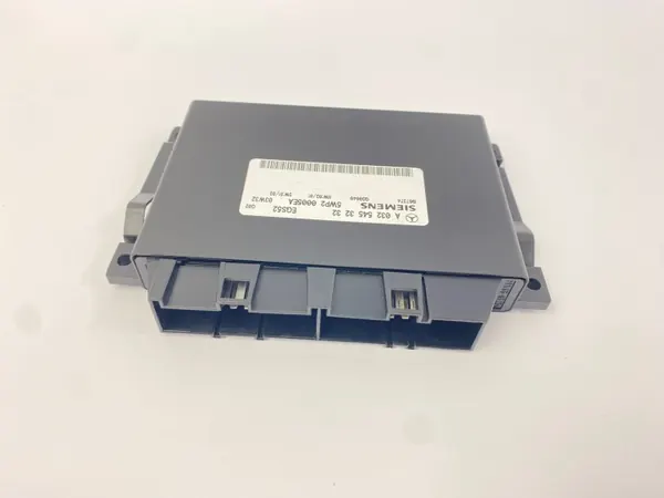 Module de commande boîte Mercedes OEM 0325453232 image 4