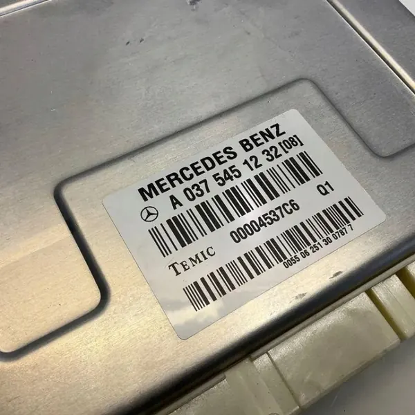 Módulo suspensión activa OEM A0375451232 para Mercedes E W211 image 4