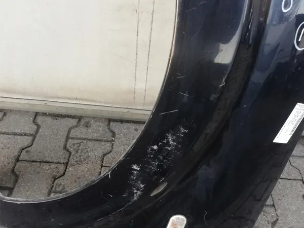 Parafango anteriore sinistro Ford Fusion Lift 05-11 OEM 142 01 15 image 2