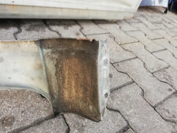 Parafango anteriore sinistro Ford Fusion Lift 05-11 OEM 142 01 15 image 7