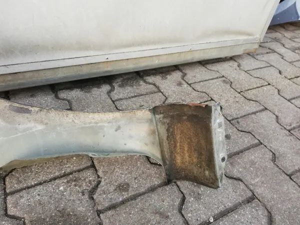 Parafango anteriore sinistro Ford Fusion Lift 05-11 OEM 142 01 15 image 8