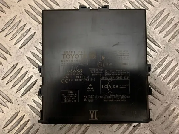 Lexus RX 450H Nyckelfri Startmodul OEM 8999048450 image 2