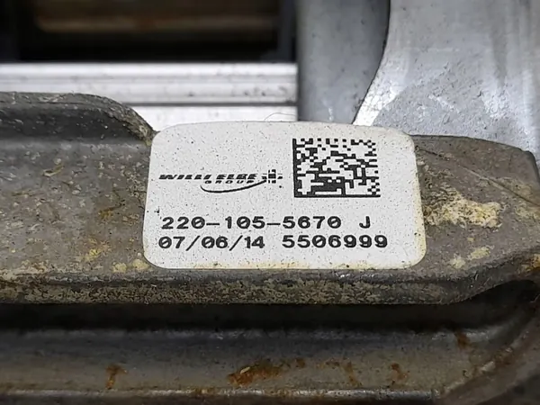 BMW Elektrische Lenksäule OEM 6780898 Gebraucht image 4