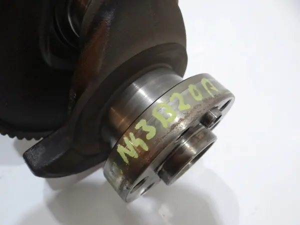 Virabrequim OEM 0390923 para BMW 2.0i N43B20A image 5