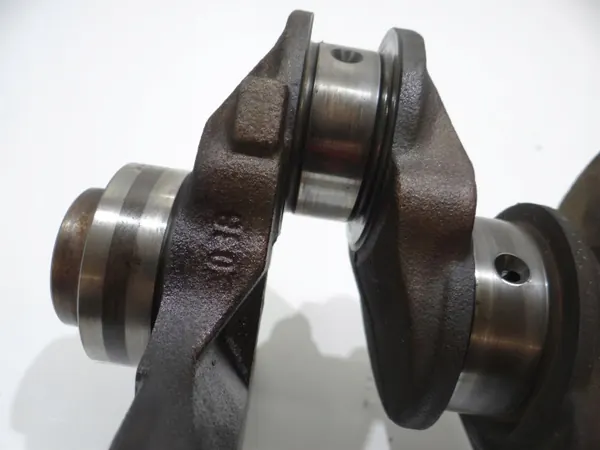 Virabrequim OEM 0390923 para BMW 2.0i N43B20A image 7