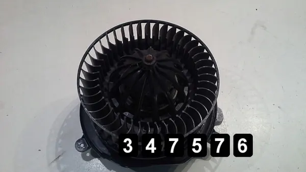 Mercedes-lämmityspuhallin OEM AM-347576 Käytetty image 2