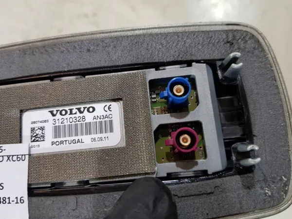 OEM 31210328 fenantenn för Volvo XC60 2008-2013 image 8
