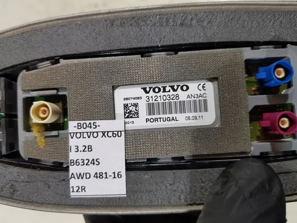 OEM 31210328 fenantenn för Volvo XC60 2008-2013 image 9