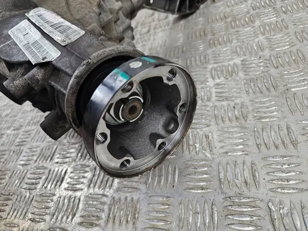 Différentiel avant Mercedes-Benz GLE W166 C292 A1663301900 image 3