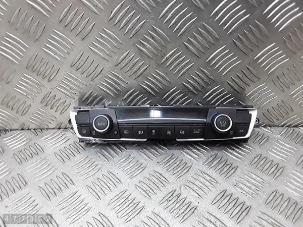 BMW klimatkontrollmodul OEM e1077602 - Begagnad image 2