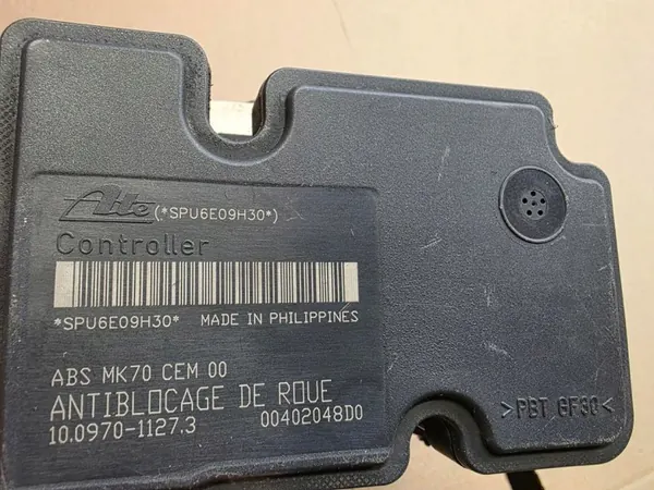 Pompe ABS OEM 9658260080 pour Citroen C2 C3 Peugeot 207 image 3