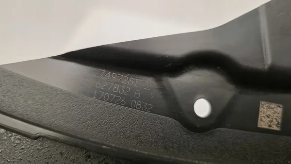 BMW G30 G31 Kromigrilli OEM 7497281 Käytetty image 6
