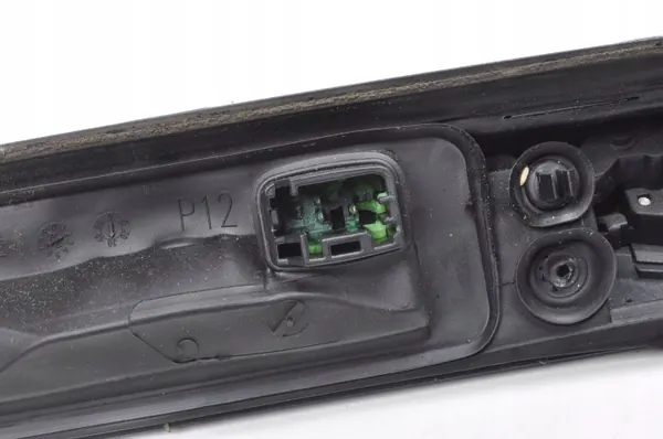 Moldura Puerta Trasera Volvo V50 OEM 264267 - Usado image 8
