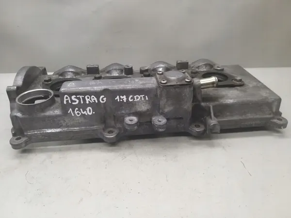 Venttiilikansi OEM 897304737 Opel Astra H 1.7 CDTI:lle image 6