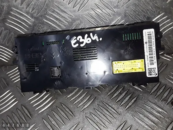 Module de contrôle AC Citroen DS3 OEM 96783125XT image 4