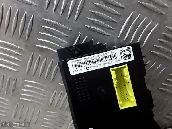 Module de contrôle AC Citroen DS3 OEM 96783125XT image 5