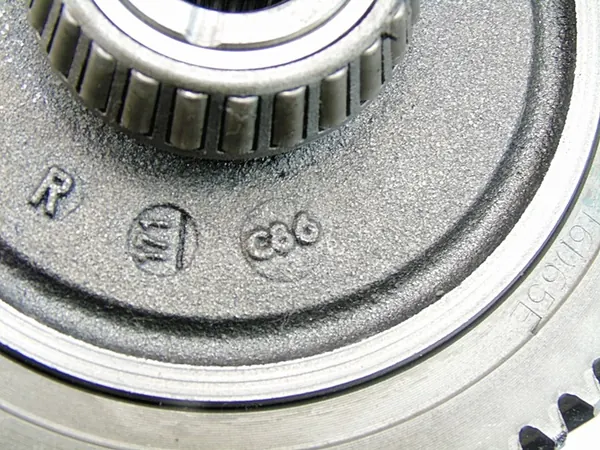 Mécanisme de différentiel 20CQ55 Peugeot 207 208 Citroen C2 C3 image 7