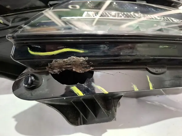 Lâmpada LED Skoda Kodiaq Lado Esquerdo 566941015B image 3