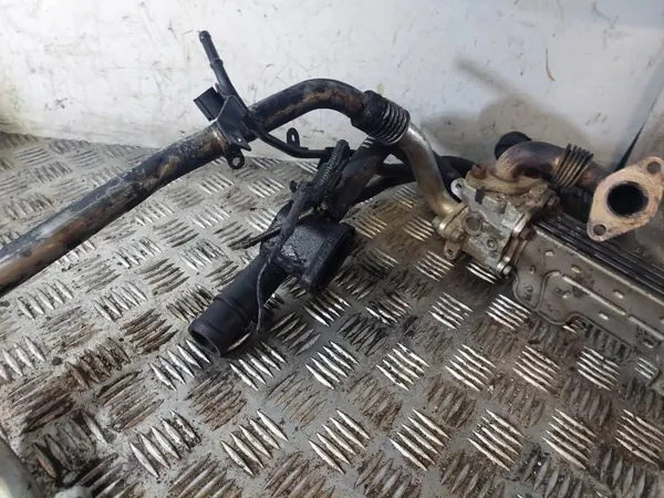 Soupape EGR Skoda OEM 03G131513J Octavia Mk2 image 3