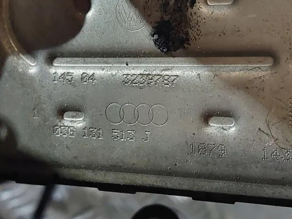 Soupape EGR Skoda OEM 03G131513J Octavia Mk2 image 6