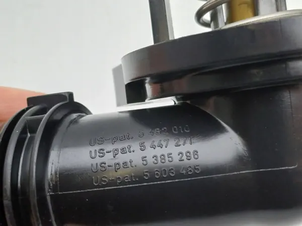 Thermostatgehäuse OEM DRC99154 für BMW E39 2.0L image 5