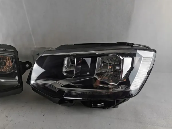 VW Transporter T6 Farol Esquerdo Direito H7 7E1941005A, 7E1941006A image 9