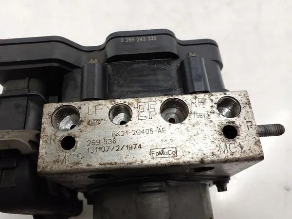 ABS-besturingpomp Ford Transit Custom BK21-2C405-AF image 5