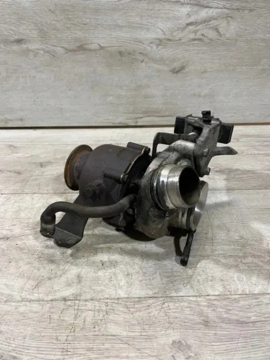 Turbo BMW 1 (E81) 8506893 2.0L Diesel 2010 image 4