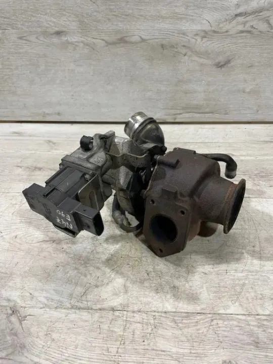 Turbo BMW 1 (E81) 8506893 2.0L Diesel 2010 image 5
