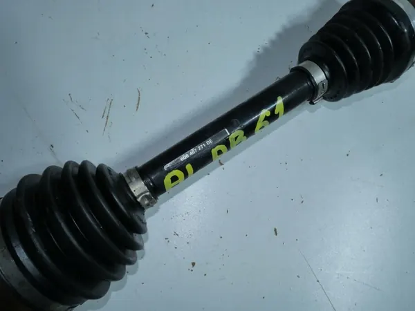 Vänster drivaxel Fabia II 1.4 TDI VW SEAT image 4