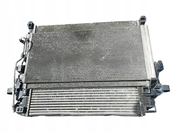 Conjunto de radiadores RENAULT TRAFIC III FLATBED 1.6L diesel 93868349 image 3