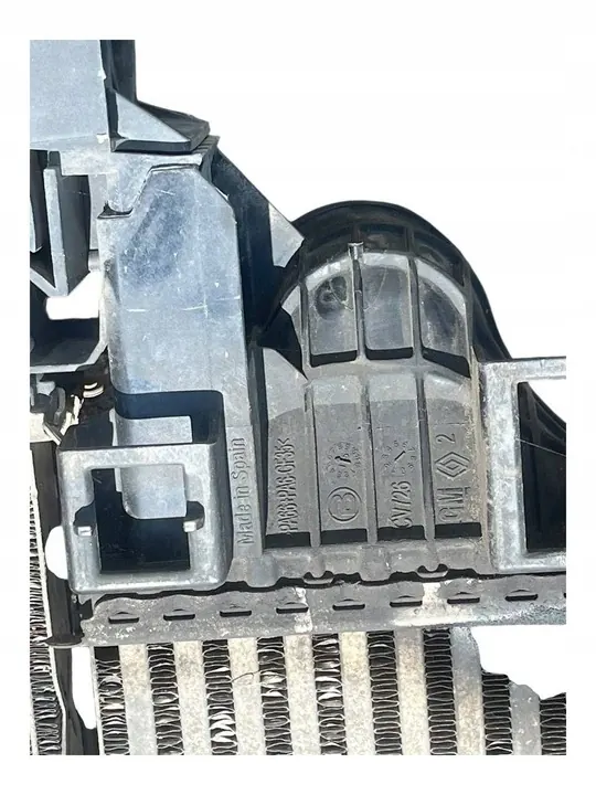 Conjunto de radiadores RENAULT TRAFIC III FLATBED 1.6L diesel 93868349 image 5