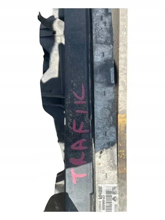 Conjunto de radiadores RENAULT TRAFIC III FLATBED 1.6L diesel 93868349 image 8