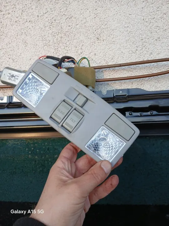 Elskjutstak Mazda 6 GG 02-07 Kombi OEM image 7