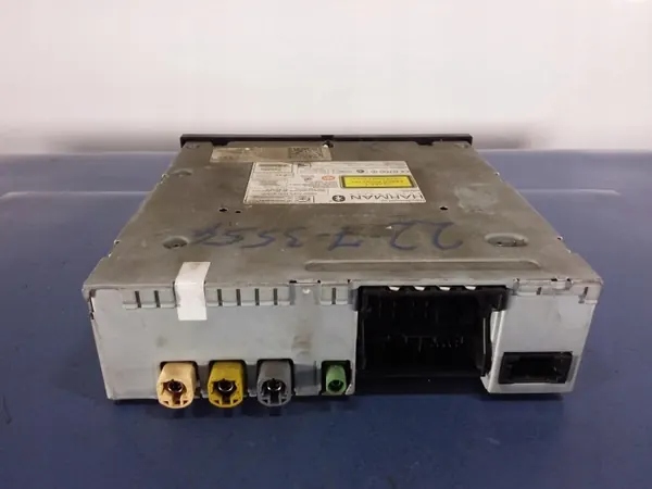 Lecteur DVD SD MMI 3G+ Audi A8 D4 OEM 4H0035776E image 3