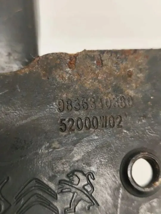 OEM 9836340380 Peugeot 2008 II Rechter Vervormingszone image 5