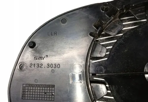 Insert miroir droit OEM 2132.3030 pour Mercedes GLB image 4