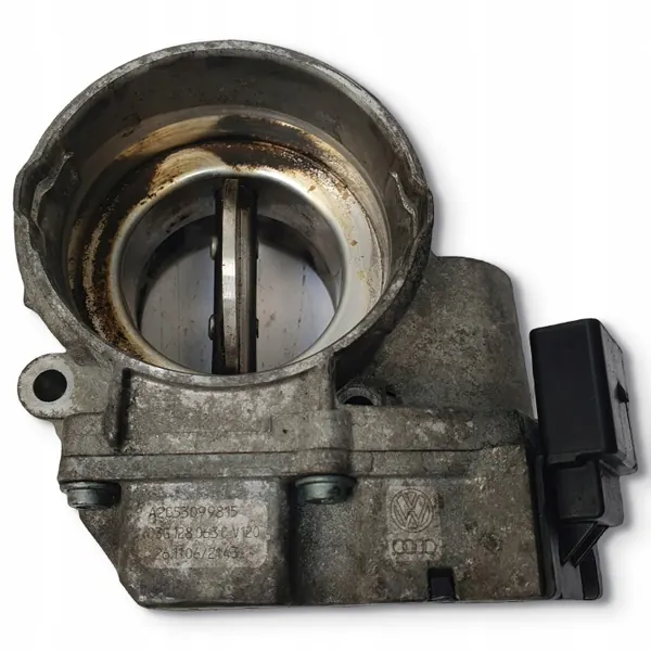 Soupape de Papillon OEM 03G128063C pour 1.9 TDI image 3