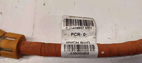 Câble de charge Volvo XC40 OEM 31419857 - Occasion image 4