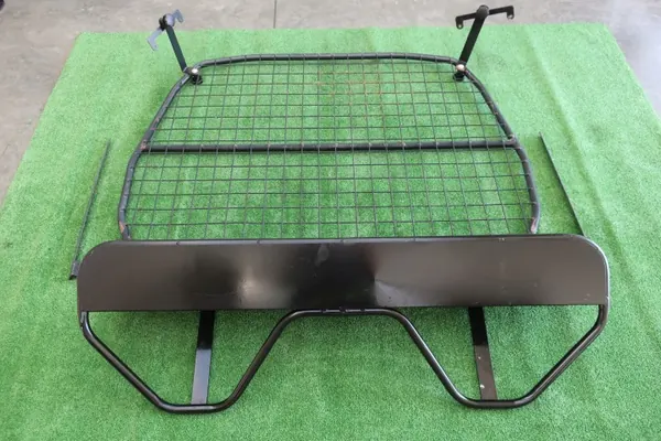 Grille de protection OEM KRATKA pour Suzuki Jimny 1998-2017 image 3