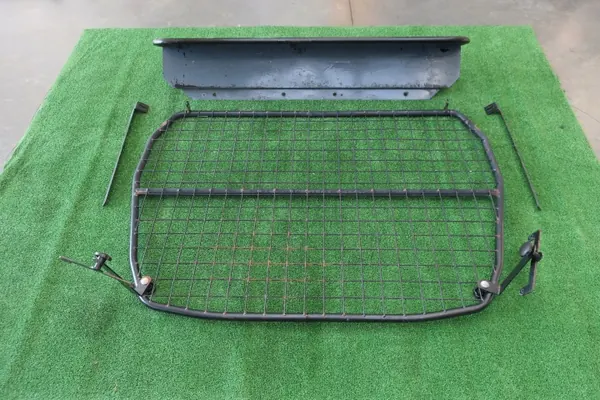 Grille de protection OEM KRATKA pour Suzuki Jimny 1998-2017 image 4