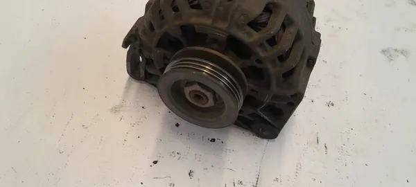 RENAULT CLIO II LIFT 1.2 Vaihtovirtageneraattori 7700437090 image 2