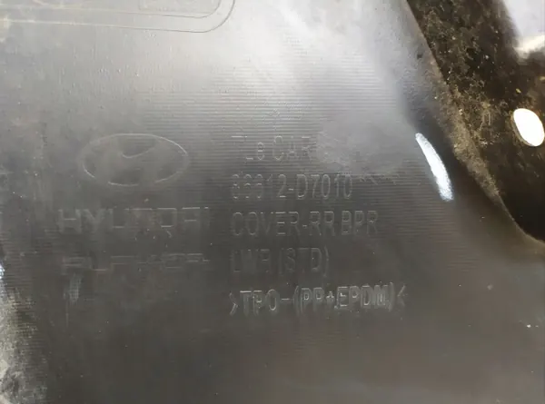 Hyundai Tucson III achterbumper OEM 86612-7010 image 5