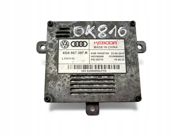 Módulo Xenon OEM 4G0907397R para Audi A6 Avant 2016 image 2