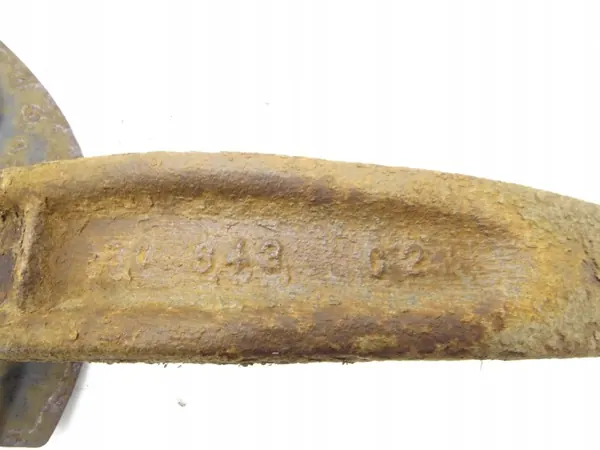 OEM 06064302 Pyörännapa Oikea Etu Mercedes ML W164 image 6
