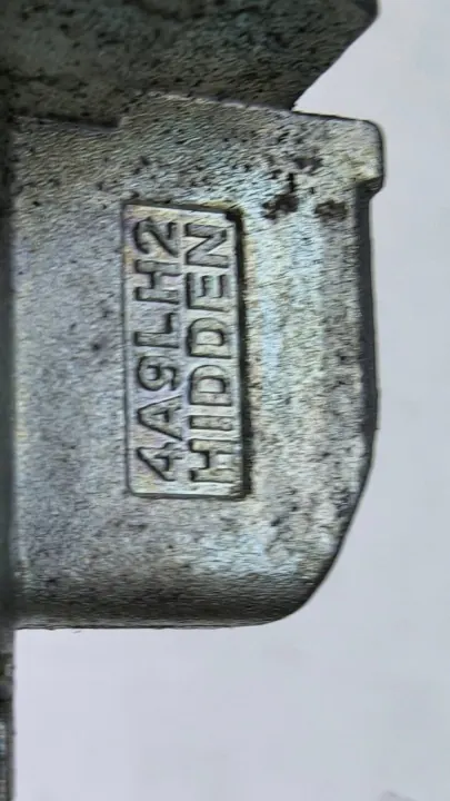 OEM 4A9LH2 Forro da Fechadura Dianteiro Esquerdo Kia Sportage IV image 4