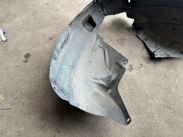 Passaruota anteriore sinistro OPEL CORSA D 312632764 image 3